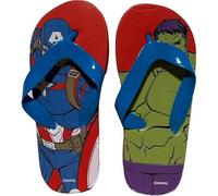 arlis Tongs licence Efants (Bleu, Système Taille Chaussures EU, Enfant de 2 à 5 ans, Numérique (intervalle), Moyen, 26, 27)