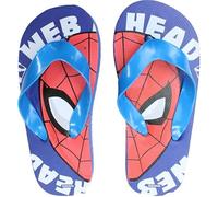 arlis Tongs licence Efants (Bleu, Système Taille Chaussures EU, Enfant de 2 à 5 ans, Numérique (intervalle), Moyen, 28, 30)