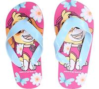 arlis Tongs licence Efants (Ciel, Système Taille Chaussures EU, Enfant de 2 à 5 ans, Numérique (intervalle), Moyen, 27, 28)