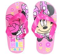 arlis Tongs licence Efants (Rose, Système Taille Chaussures EU, Enfant de 2 à 5 ans, Numérique (intervalle), Moyen, 27, 28)
