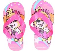 arlis Tongs licence Efants (Rose, Système Taille Chaussures EU, Enfant de 2 à 5 ans, Numérique (intervalle), Moyen, 24, 26)