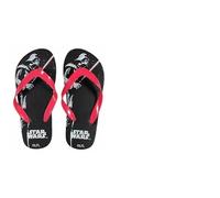 arlis Tongs licence Efants (Rouge, Système Taille Chaussures EU, Adolescent, Numérique (intervalle), Moyen, 32, 33)