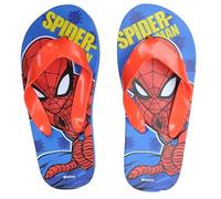 arlis Tongs licence Efants (Rouge, Système Taille Chaussures EU, Enfant de 2 à 5 ans, Numérique (intervalle), Moyen, 28, 30)