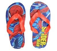 arlis Tongs licence Efants (Rouge2, Système Taille Chaussures EU, Enfant de 2 à 5 ans, Numérique (intervalle), Moyen, 28, 30)