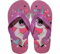 arlis Tongs licence Efants (Violet, Système Taille Chaussures EU, Enfant de 2 à 5 ans, Numérique (intervalle), Moyen, 29, 30)