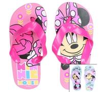 arlis Tongs Mickey - Tongues Mickey (Minnie Disney Tongues - B, Système Taille Chaussures EU, Enfant de moins de 5 ans, Homme, Numérique (intervalle), Moyen, 24, 26)