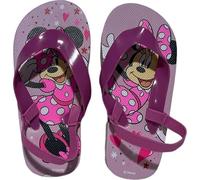 arlis Tongs Minnie Disney (Rose, Système Taille Chaussures EU, Enfant de 2 à 5 ans, Numérique (intervalle), Moyen, 24, 25)