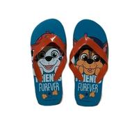 arlis Tongs Pat Patrouille - Tongs PVC Pat Patrouille (Tongs-A, Système Taille Chaussures EU, Enfant de moins de 5 ans, Femme, Numérique (intervalle), Moyen, 23, 25)