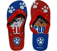 arlis Tongs Pat Patrouille - Tongs PVC Pat Patrouille (Tongs-C, Système Taille Chaussures EU, Enfant de moins de 5 ans, Femme, Numérique (intervalle), Moyen, 27, 28)