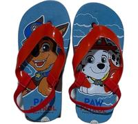 arlis Tongs Paw Patrol (Bleu, Système Taille Chaussures EU, Enfant de 2 à 5 ans, Numérique (intervalle), Moyen, 22, 23)