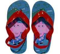arlis Tongs Peppa Pig (Bleu, Système Taille Chaussures EU, Enfant de 2 à 5 ans, Numérique (intervalle), Moyen, 24, 25)