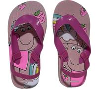 arlis Tongs Peppa Pig (Rose, Système Taille Chaussures EU, Bébé, Numérique (intervalle), Moyen, 19, 20)