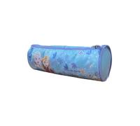 arlis Trousse Frozen Scolaire, Ronde - Dimensions: 23 x8 cm (Frozen)