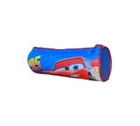 arlis Trousse Scolaire Cars, Ronde - Dimensions: 23 x8 cm (Cars)