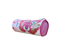 arlis Trousse Scolaire lotso, Ronde - Dimensions: 23 x8 cm (Toy Story lotso)