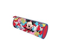 arlis Trousse Scolaire, Ronde - Dimensions: 23 x 8 cm (Trousse Mickey)