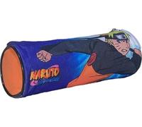 arlis Trousse Scolaire, Ronde - Dimensions: 23 x 8 cm (Trousse Naruto)