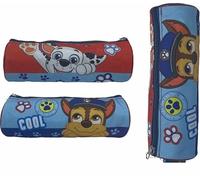 arlis Trousse Scolaire, Ronde - Dimensions: 23 x 8 cm (Trousse Paw Patrol)
