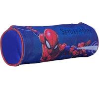 arlis Trousse Scolaire, Ronde - Dimensions: 23 x 8 cm (Trousse Spiderman)