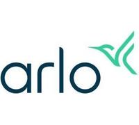 Arlo 2K Carillon vidéo sans fil Blanc Résolution 2K, angle de vision 180°, batterie intégrée, audio bidirectionnel