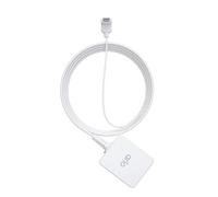 Arlo Câble de recharge ESSENTIAL 2 Extérieur 7,6 m Résistant aux intempéries Compatible Gen 2 Blanc
