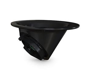 ARLO Accessoire certifié, Support spécial pour Floodlight 1 Noir, FBA1001
