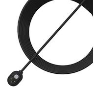 Arlo Câble d'Alimentation, 7.6m, Résistant Aux Intempéries, Noir, Compatible Avec Arlo Pro 3, Pro 4 (+XL), Pro 5, Ultra 2 (+XL), Floodlight, Go 2 - Accessoire Certifie Arlo, VMA5601C