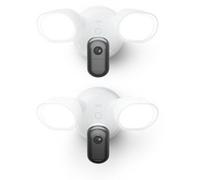Arlo Caméra Floodlight filaire – Pack de 2 caméras