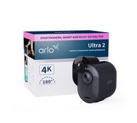 ARLO Caméra de surveillance Ultra 2 4K caméra supplémentaire - Black