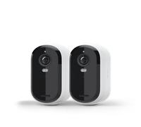 Arlo Caméra Essential 3 Extérieure 2K - Pack de 2 caméras