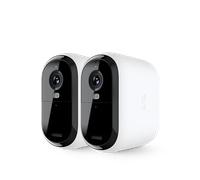 Arlo Caméra Essential 3 Extérieure 2K XL - Pack de 2 caméras