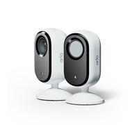 Arlo Caméra Essential 3 Intérieure 2K - Pack de 2 caméras