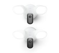 Arlo Caméra Floodlight filaire - Pack de 2 caméras