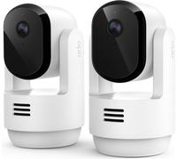 Arlo Essential 3 PTZ intérieure (VMC3273-100EUS) x2 - Caméras