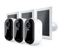 Arlo Essential 3 + Panneaux solaires (VMK3380-100EUS) x2 - Caméras