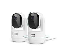 Arlo Essential Caméra d'intérieur inclinable pour Animal Domestique (Version 2025) - 2K, Plug-in, détection d'animaux, détection Audio d'écorces de Chien, aperçu animé, essai de Plan sécurisé de 1