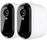 ARLO ESSENTIAL2 XL 2K OUTDOOR CAMERA 2-PACK VMC3252-100EUS Wi-Fi IP-Set pour caméra de surveillanceavec 2 caméras2688 x 1520 pixels