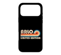 Arlo First Name Funny Retro Vintage Birthday Coque pour iPhone 17 Pro Max