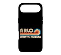 Arlo First Name Funny Retro Vintage Birthday Coque pour iPhone Air