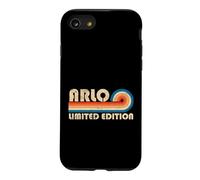 Arlo First Name Funny Retro Vintage Birthday Coque pour iPhone SE (2020) / 7/8