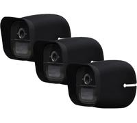 Arlo Go Protective Silicone Case for Arlo Go 3 Pack Lightweight Waterproof Protective Case for Arlo Go Camera