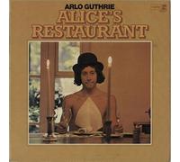 ARLO GUTHRIE - Alice's Restaurant