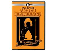 Arlo Guthrie: Alice's Restaurant 50th Anniversary Concert - Dvd