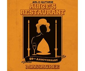 Arlo Guthrie - Alice's Restaurant 50th Anniversary Massacree