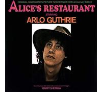 Arlo Guthrie - Alice's Restaurant Original M - Vinyl Record VINYL - 74 - F23z