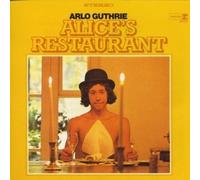 Arlo Guthrie - Alice's Restaurant [Vinyl Lp] 180 Gram