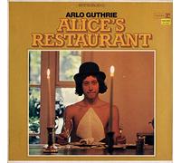 ARLO GUTHRIE - ARLO GUTHRIE alices restaurant, K 44 045