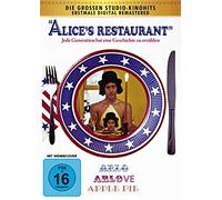 Arlo Guthrie;James Broderick;Pat Quinn - Alice's Restaurant: Kinofassung (Digitally Remaste [Import]