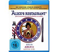 Guthrie,Arlo - Alice's Restaurant-Kinofassung (HD Neu Abgetaste [Blu-Ray] [Import]