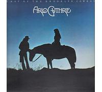 ARLO GUTHRIE - last of the brooklyn cowboys LP
